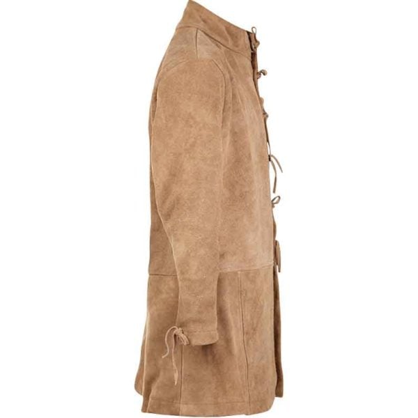 17th Century Buff Coat