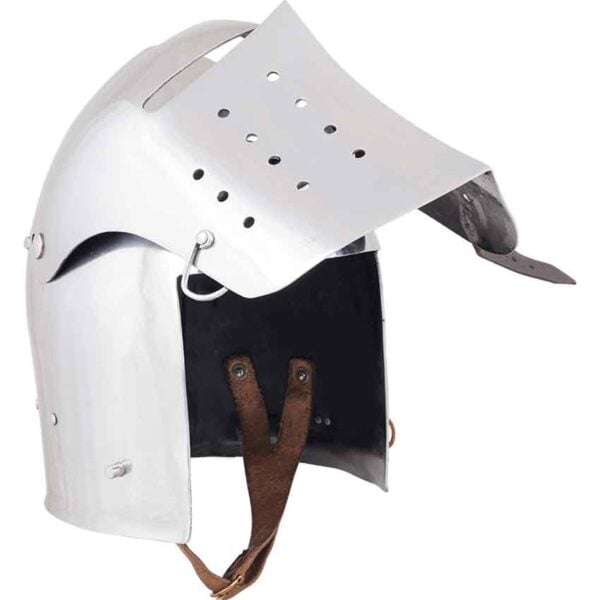 Medieval Battle Bascinet