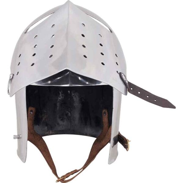 Medieval Battle Bascinet