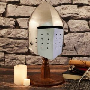 Medieval Battle Bascinet