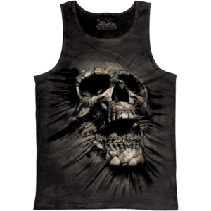 Break Through Skull Tank
