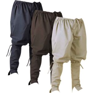 Ketill Canvas Pants