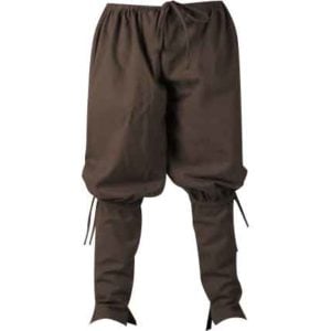 Ketill Canvas Pants