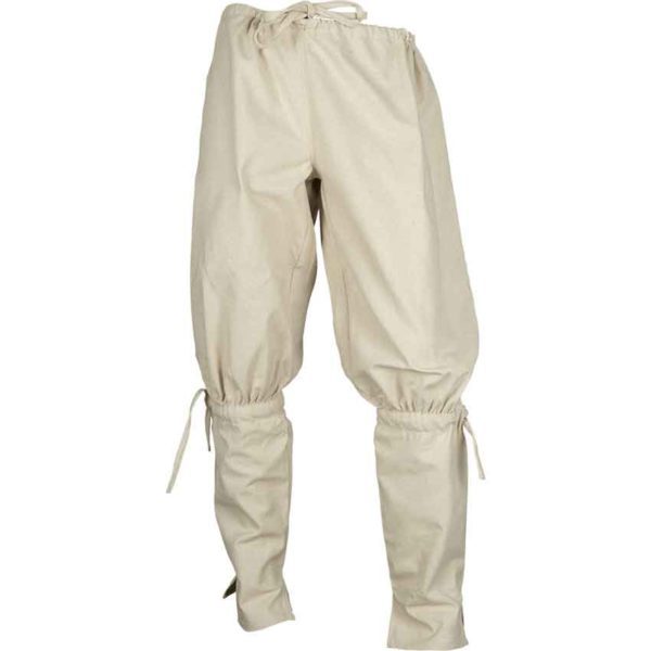 Ketill Canvas Pants