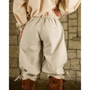 Ketill Canvas Pants