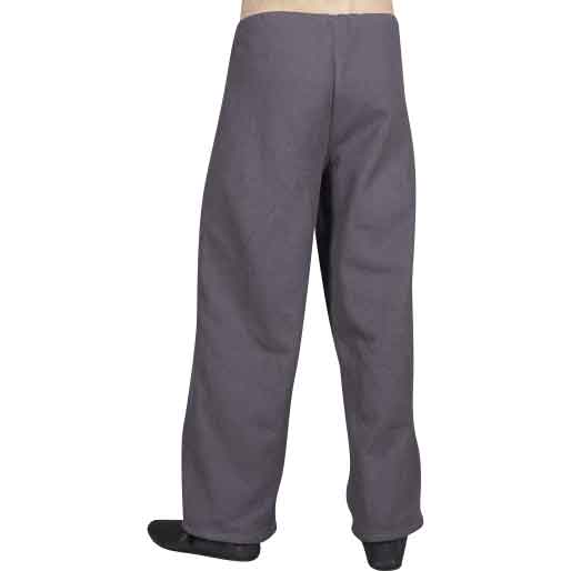 Kasimir Canvas Trousers - MY100098 - Medieval Collectibles