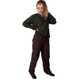 Kasimir Canvas Trousers