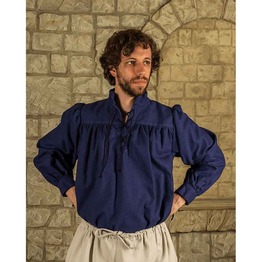Ansgar Shirt - Medieval Collectibles