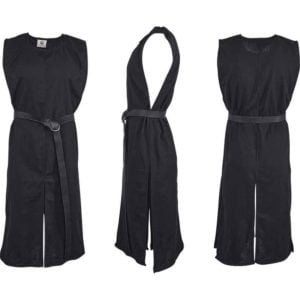Anton Canvas Tabard