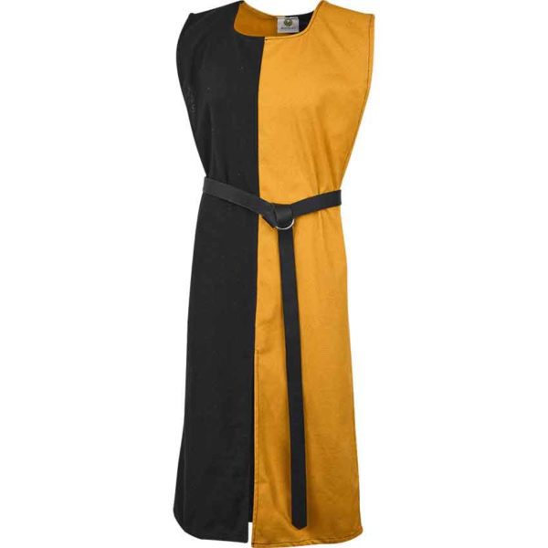 Anton Canvas Tabard