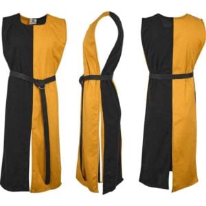 Anton Canvas Tabard