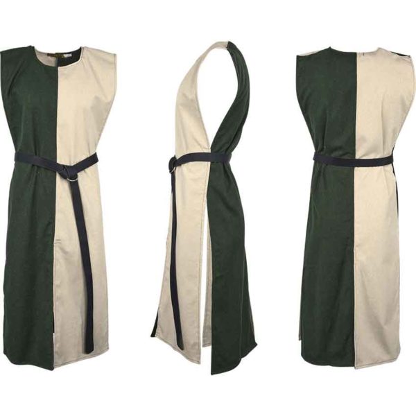 Anton Canvas Tabard