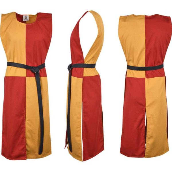 Anton Squared Tabard