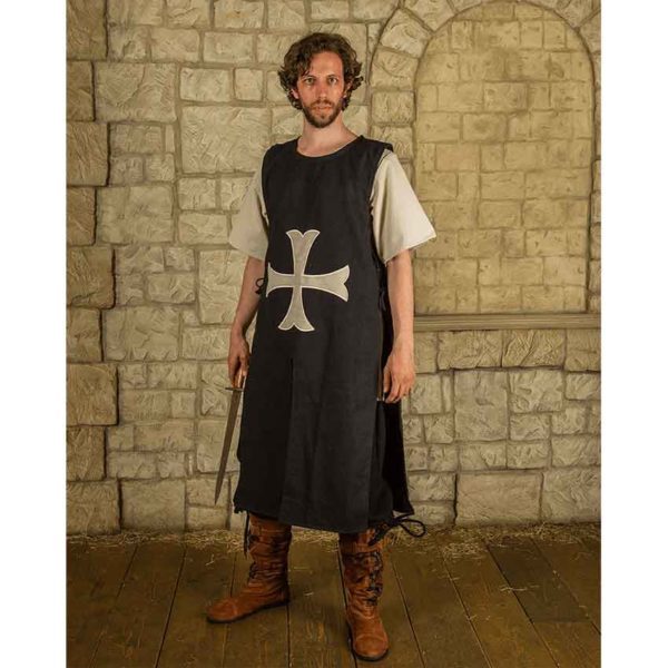 Carl Templar Tabard
