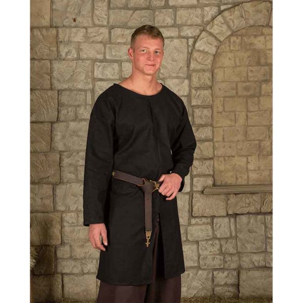 Gadaric Canvas Tunic