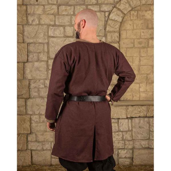 Gadaric Canvas Tunic