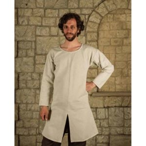 Gadaric Canvas Tunic