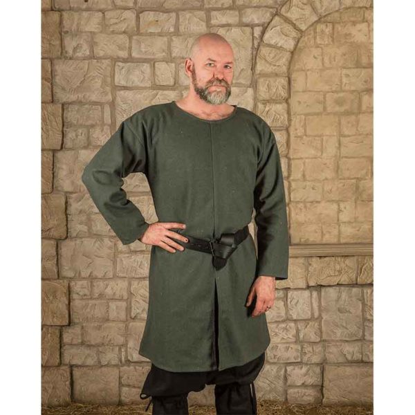 Gadaric Canvas Tunic