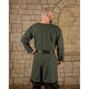 Gadaric Canvas Tunic