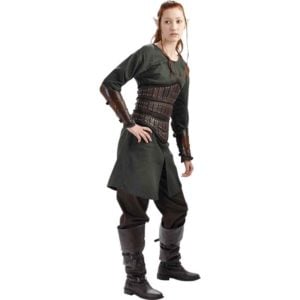 Gadaric Canvas Tunic