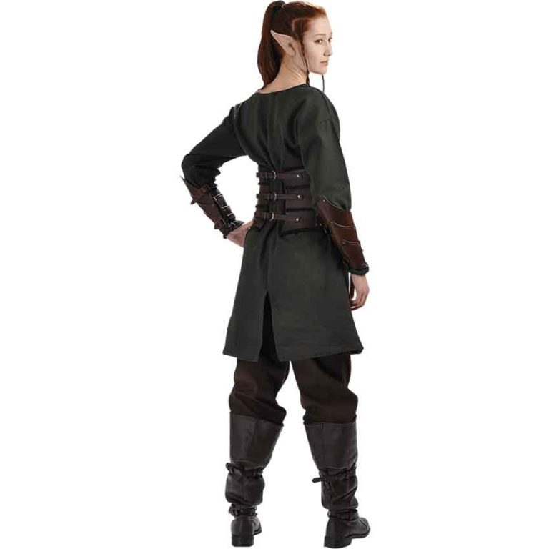 Gadaric Canvas Tunic