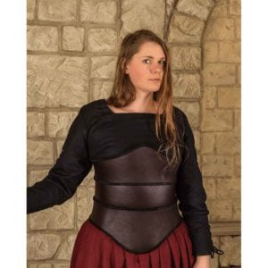 Scarlet Armour Belt