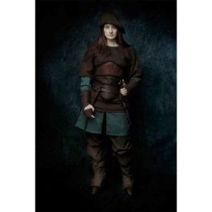 Scarlet Armour Belt