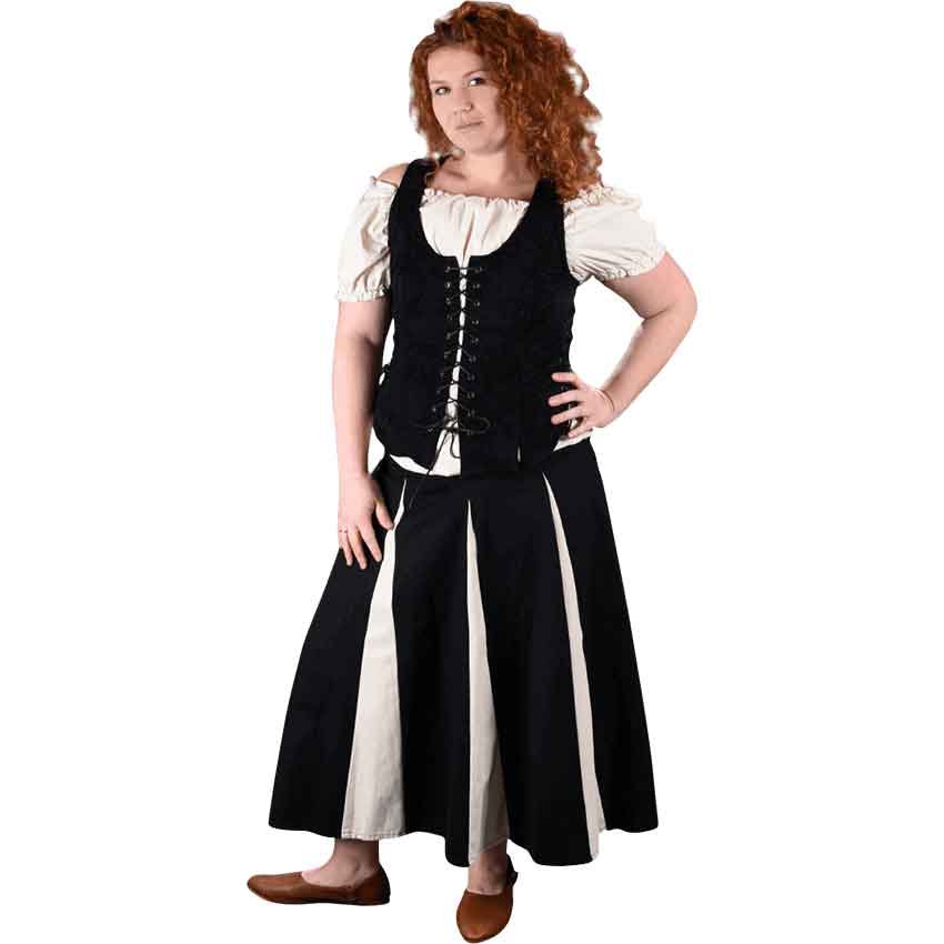 Carmen Blouse - MY100124 - Medieval Collectibles