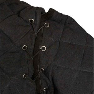 Arthur Canvas Gambeson Set