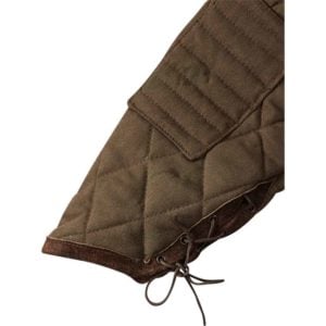 Arthur Canvas Gambeson Set