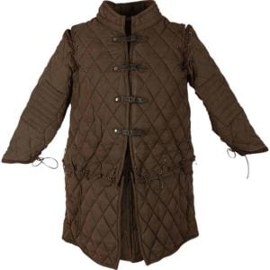 Arthur Canvas Gambeson Set