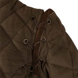 Arthur Canvas Gambeson Set