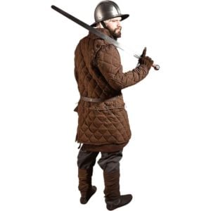 Arthur Canvas Gambeson Set