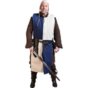 Arthur Canvas Gambeson Set