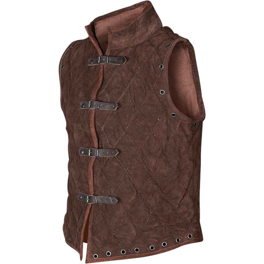 Arthur Suede Gambeson - MY100135 - Medieval Collectibles