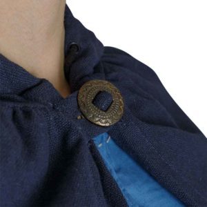 Aaron Canvas Cloak
