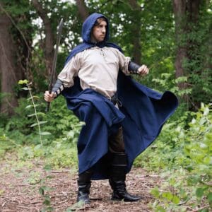 Aaron Canvas Cloak