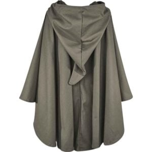 Kim Canvas Short Cloak