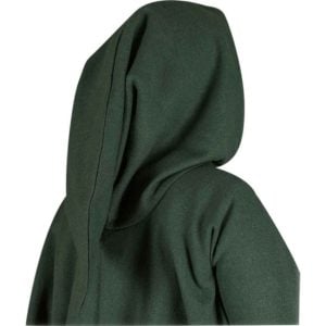 Kim Canvas Short Cloak