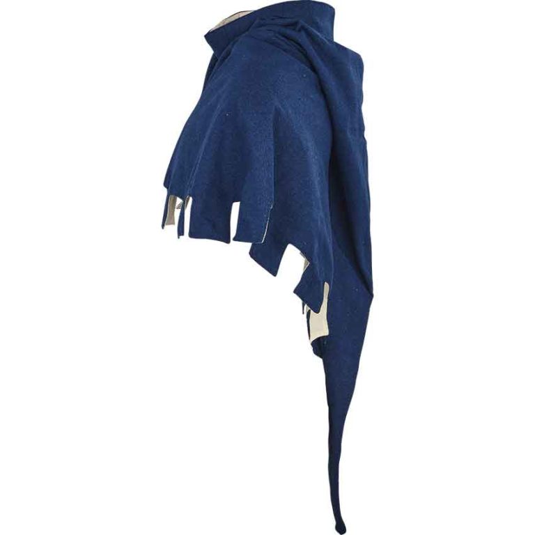 Jona Canvas Hood - MY100153 - Medieval Collectibles
