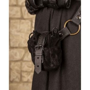 Friedhelm Leather Pouch