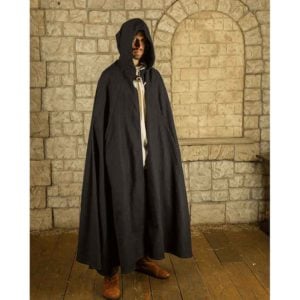 Gora Canvas Cloak