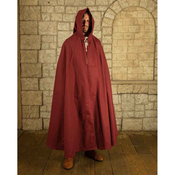 Gora Canvas Cloak