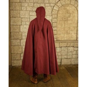 Gora Canvas Cloak