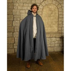 Gora Canvas Cloak