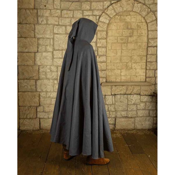 Gora Canvas Cloak