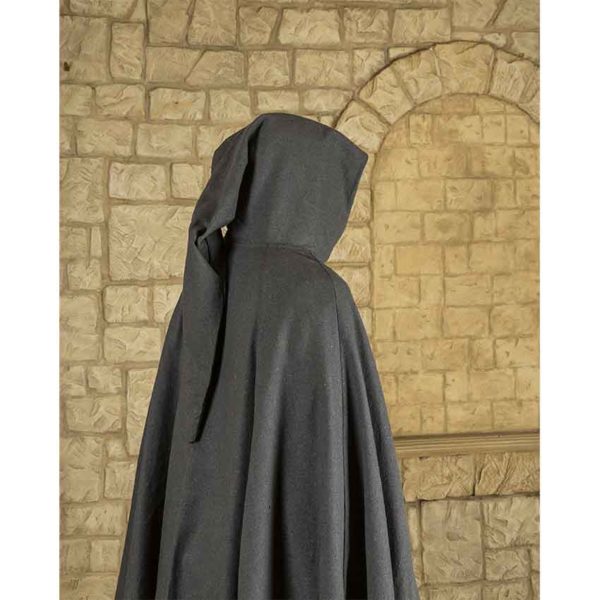 Gora Canvas Cloak