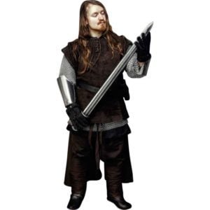 Hartwig Suede Gloves