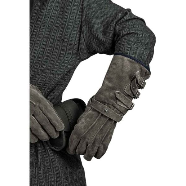 Suede Kandor Gloves