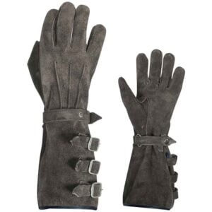 Suede Kandor Gloves